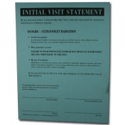 Tanning Bed Consent Statement