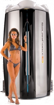 SolarForce 652V Tanning Booth SolarForce 652V Tanning Booth