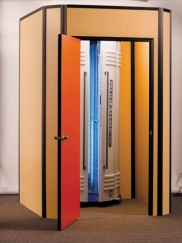 Sundome 548V Dressing Room Sundome 548V Dressing Room