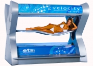 Velocity HP 1000 Tanning Bed Velocity HP 1000 Tanning Bed
