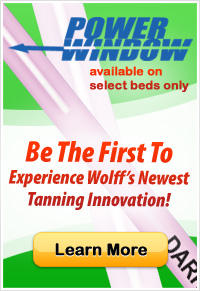 Wolff Power Window Wholesale Tanning Prices
