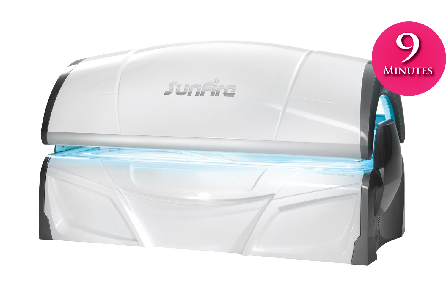 SunFire Platinum 41 Commercial Tanning Bed