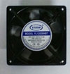 Box Fan 4" 220 VAC