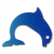 Dolphin Tanning Body Stickers