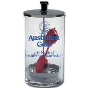 AG Glass Goggle Sanitizing Tank