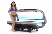 Solar Storm 32C Deluxe Commercial Tanning Bed