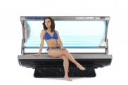  Solar Storm 32S Deluxe 110 Volt Home Tanning Bed