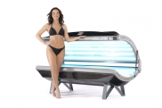 Solar Wave 16 Standard Tanning Bed