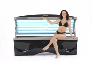 Solar Wave 16 Deluxe Tanning Bed