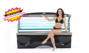 Solar Wave 16 Deluxe Home Tanning Bed
