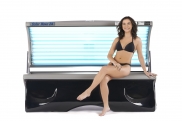 Solar Wave 24 Deluxe 110 Volt Home Tanning Bed