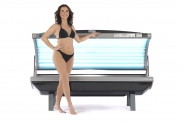 Solar Wave 24 Standard 110 Volt Home Tanning Bed