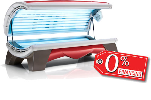 SunFire 31R Tanning Bed For Financing