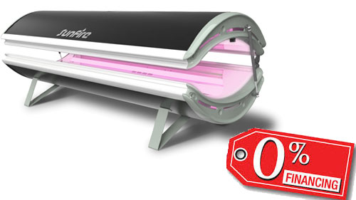 Wolff 16 Home Tanning Bed Financing