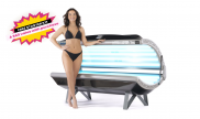SW16_Catalog2022_45OpenModel01_0 Solar Wave 16 Standard Home Tanning Bed