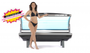 SW24_Catalog2022_90OpenModel1_0 Solar Wave 24 Standard 110 Volt Home Tanning Bed